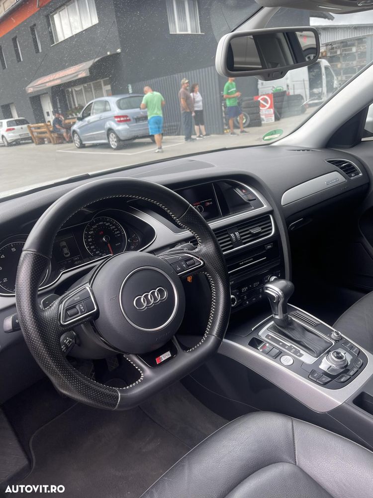 Audi A4 Limuzina - 3