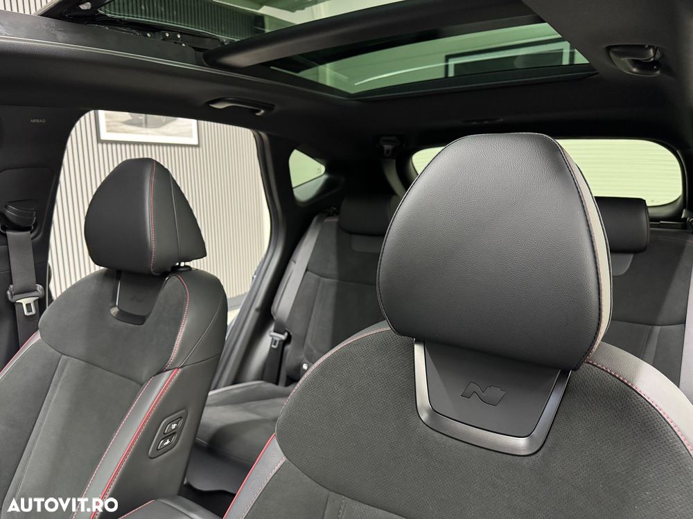 Hyundai Tucson 1.6 T-GDi 4WD N Line - 12