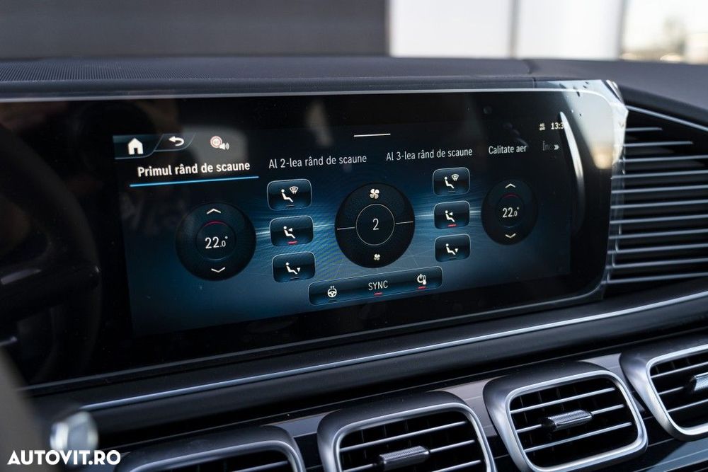 Mercedes-Benz GLS 450 d MHEV 4MATIC Aut. - 29