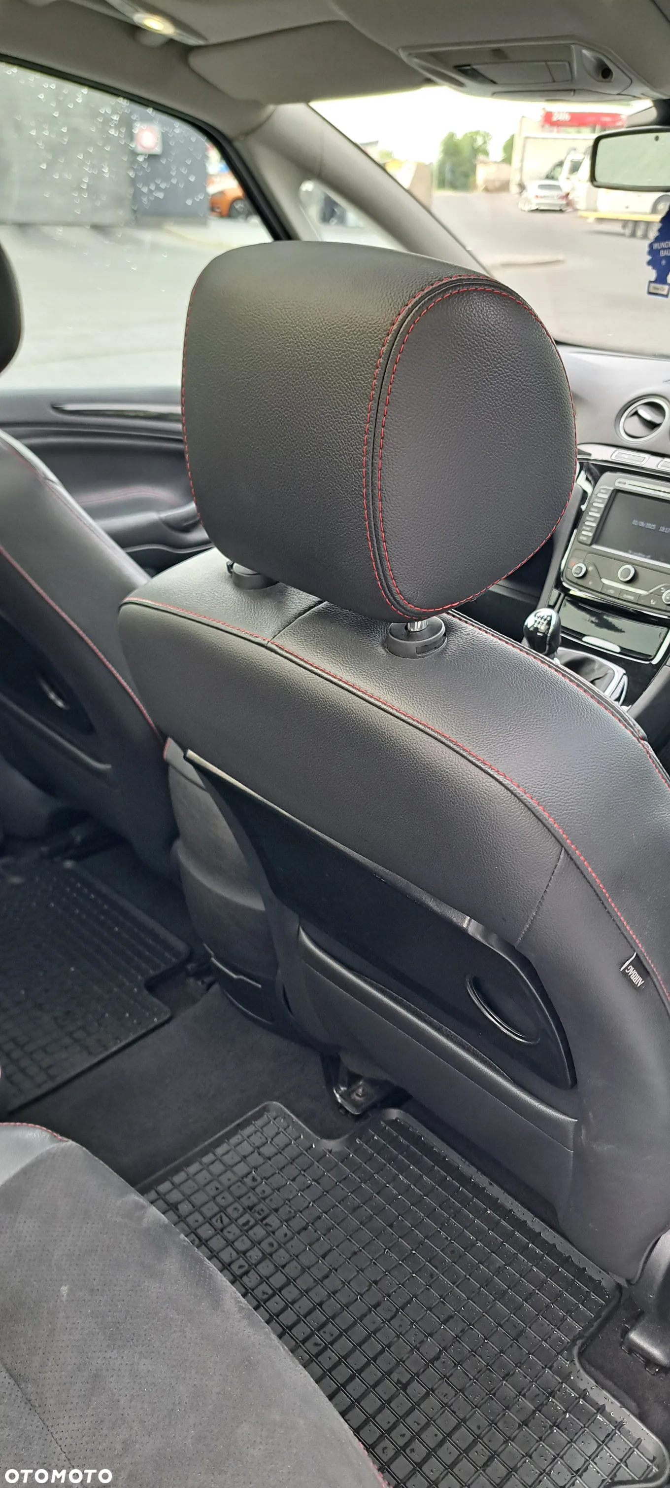 Ford S-Max 2.0 TDCi DPF Titanium - 9