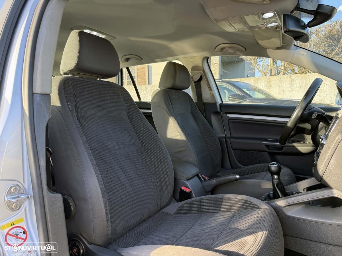 VW Golf Variant 1.9 TDi BlueM Confortline - 29