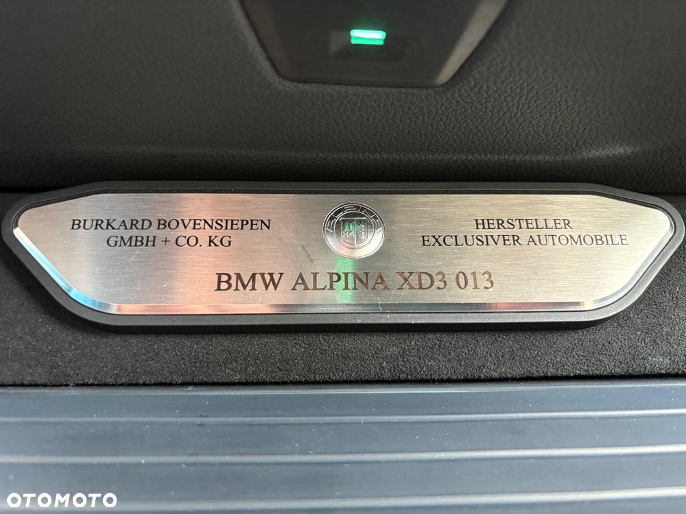 BMW-ALPINA XD3 - 19