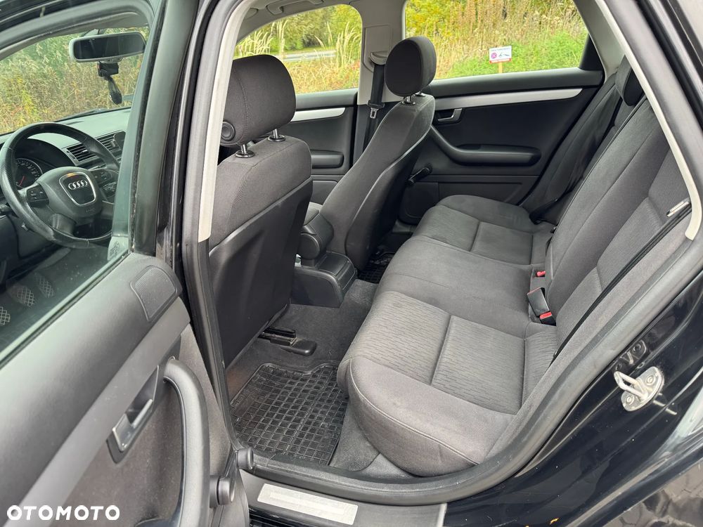 Audi A4 Limousine 2.0 TDI - 9