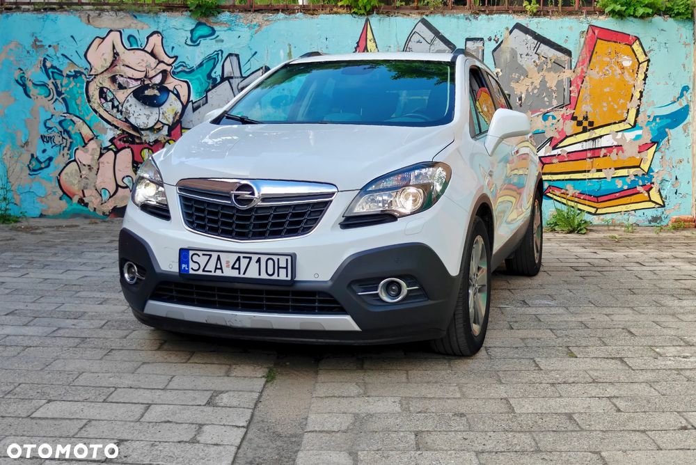 Opel Mokka 1.4 T Cosmo S&S 4x4 - 1