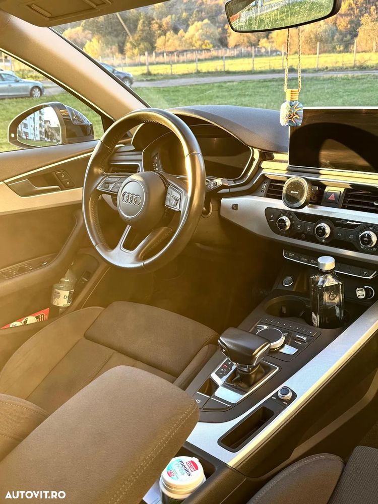 Audi A4 Limuzina 2.0 TDI S tronic - 6