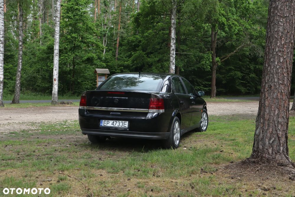 Opel Vectra 1.8 Comfort - 5
