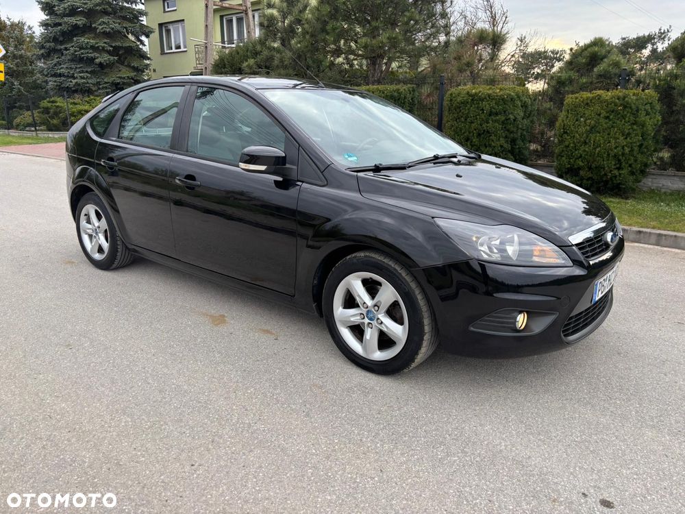 Ford Focus 1.6 Ti-VCT Black Magic - 2