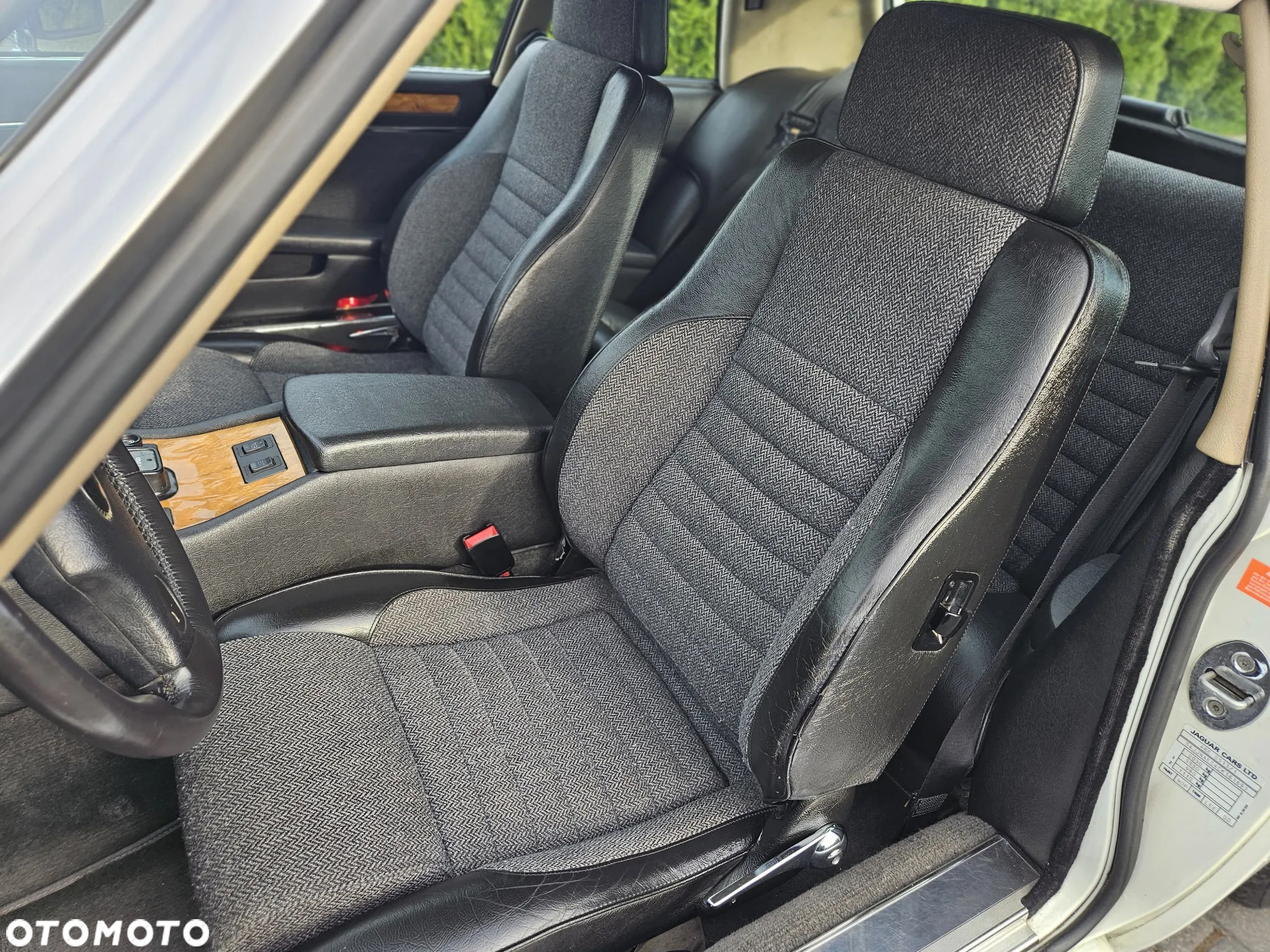 Jaguar XJS 3.6 - 4