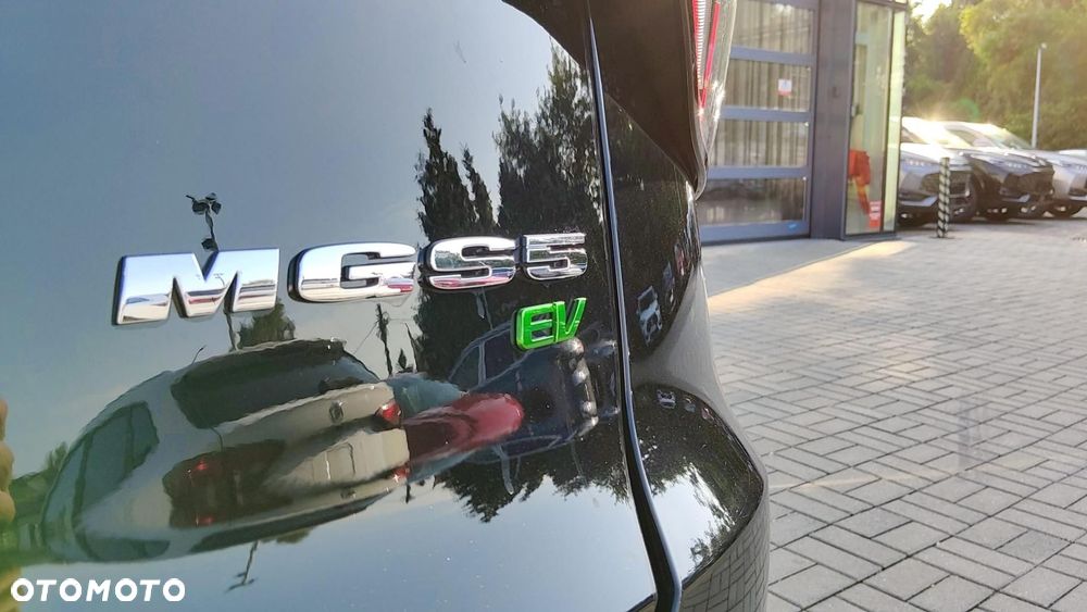 MG S5 EV - 15