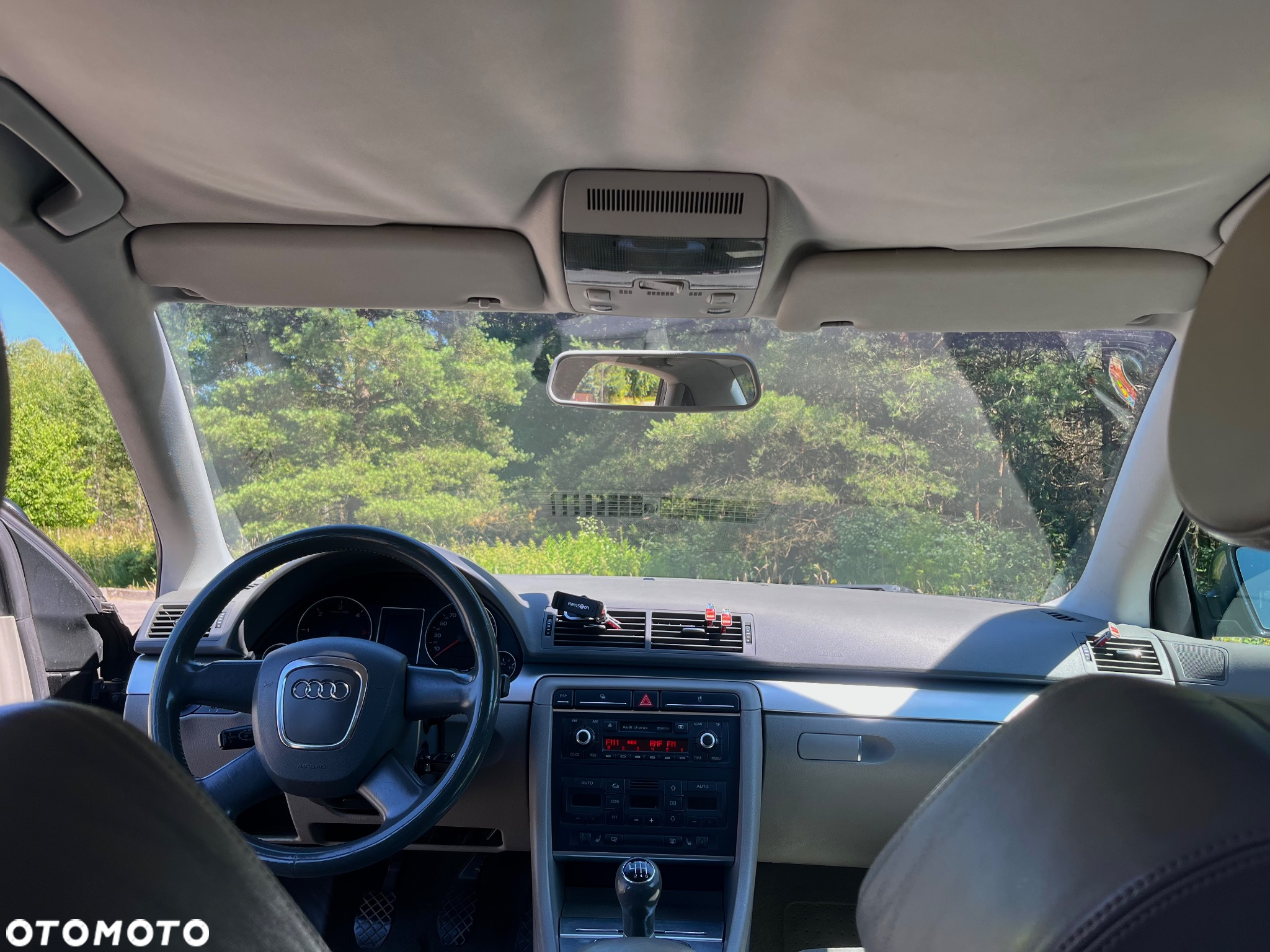 Audi A4 2.0 TDI - 10