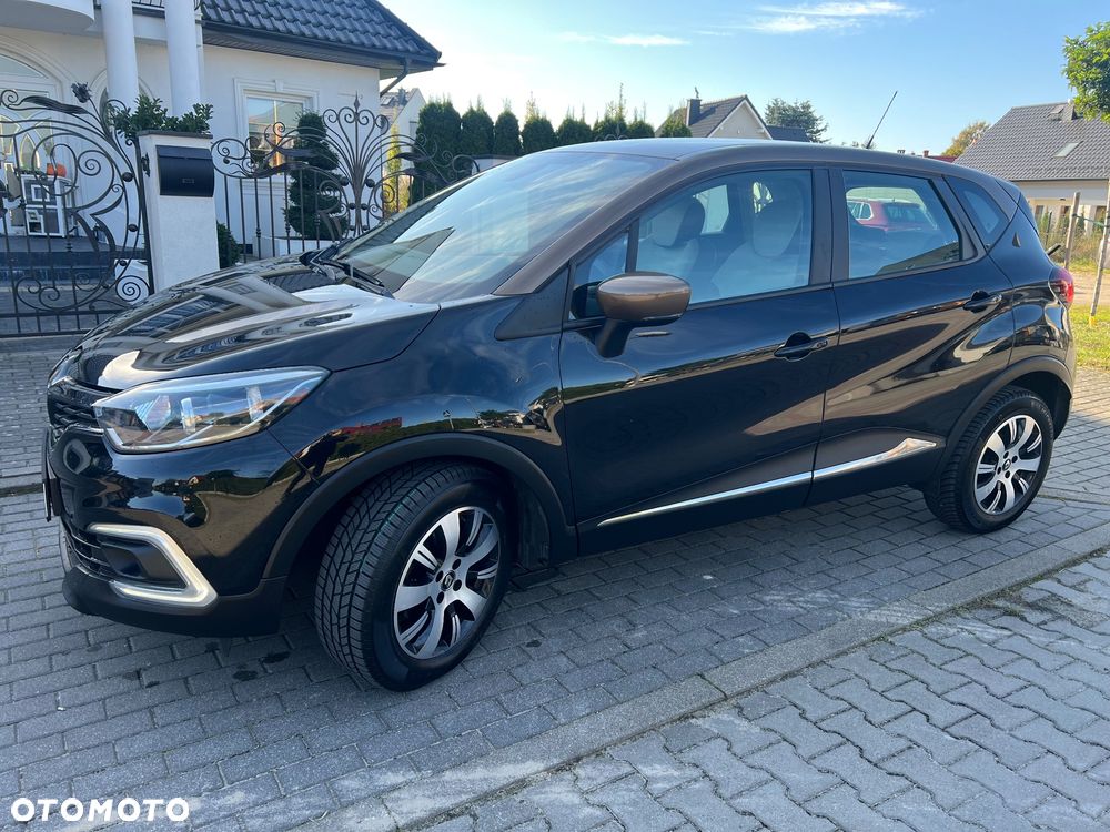Renault Captur 1.2 Energy TCe Night&Day EDC - 19