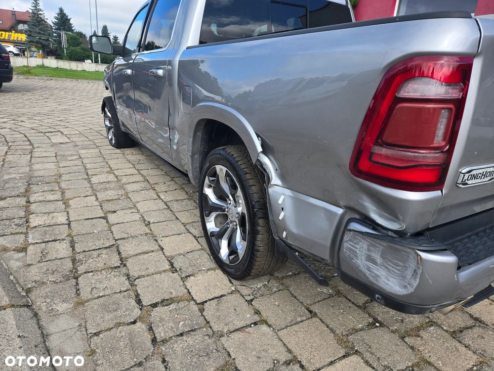 RAM 1500 Crew Cab Longhorn - 7