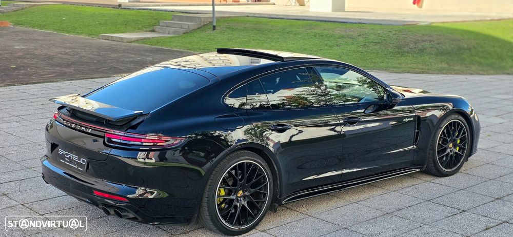 Porsche Panamera 4 E-Hybrid Executive - 8