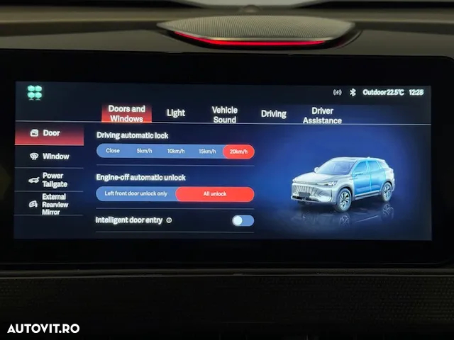Baic X75 Beijing - 38
