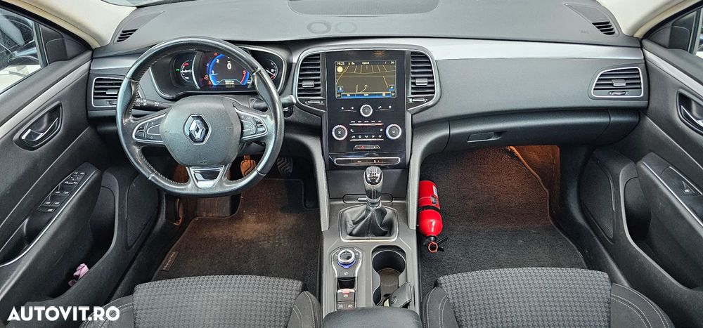 Renault Talisman ENERGY dCi 110 LIFE - 15