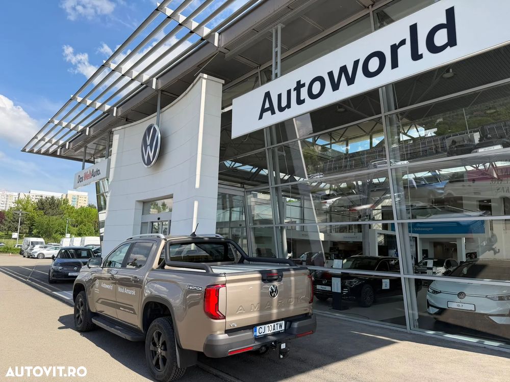 Volkswagen Amarok - 7