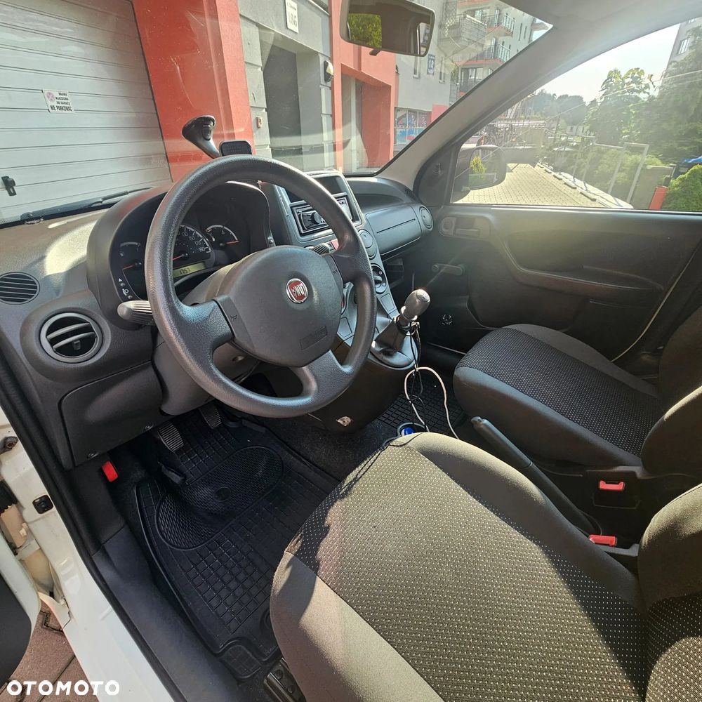 Fiat Panda VAN - 6