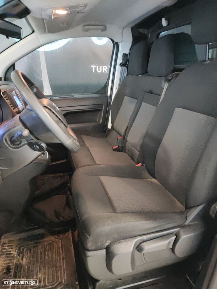 Toyota Proace Verso ELECTRIC FOURGON RC21 MEDIUM 75KWH BUSINESS - 5