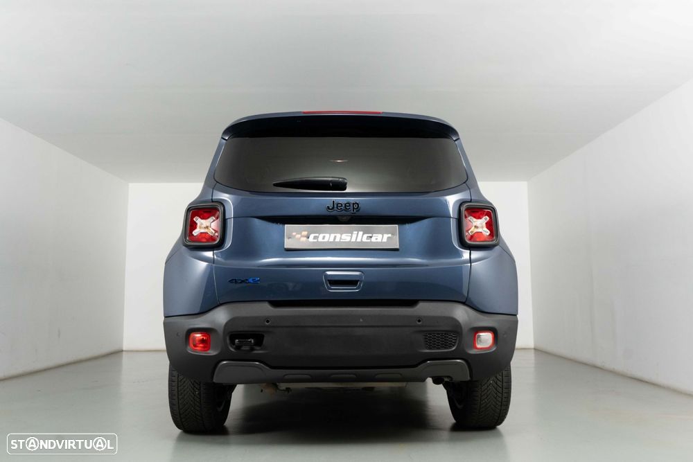 Jeep Renegade 1.3 TG 4Xe Trailhawk - 4