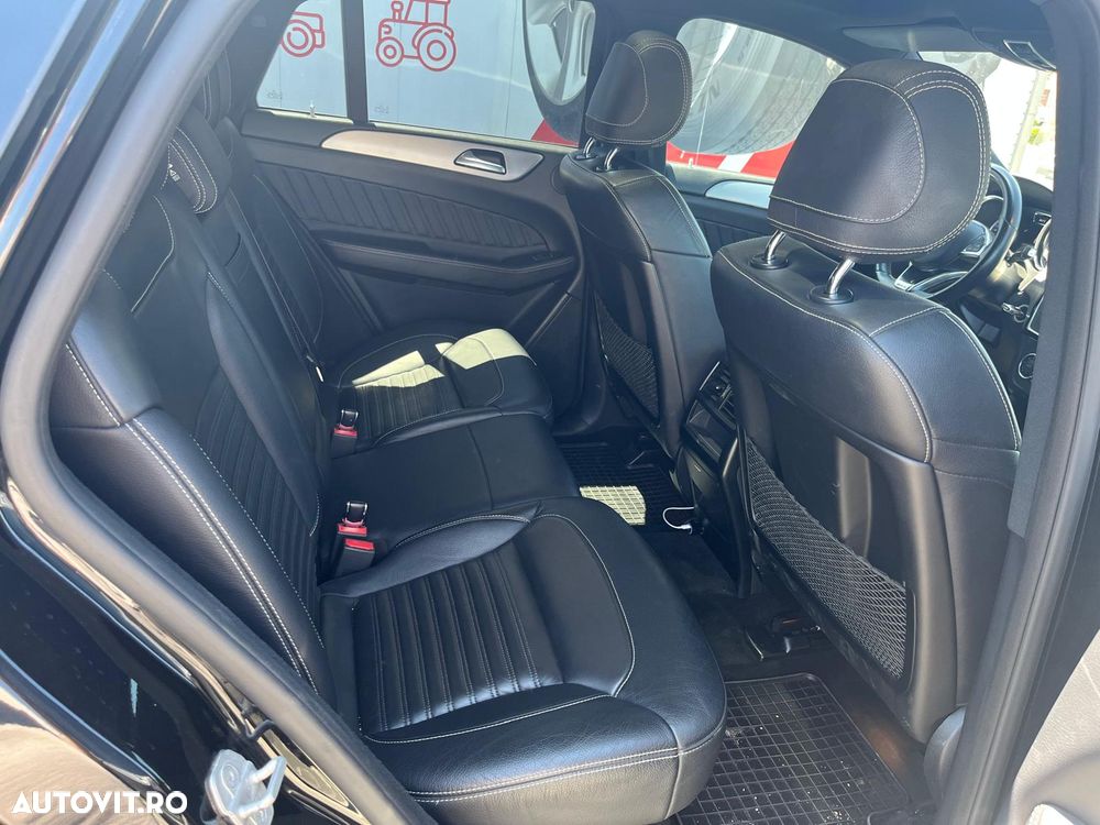 Mercedes-Benz GLE Coupe - 8