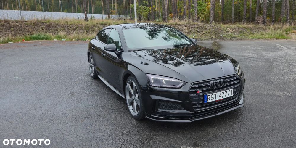 Audi S5 Sportback 3.0 TFSI Quattro Tiptronic - 4