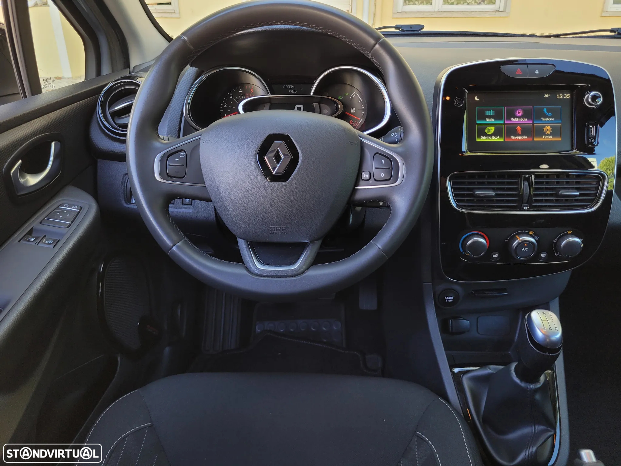 Renault Clio Sport Tourer 1.5 dCi Limited EDition - 53