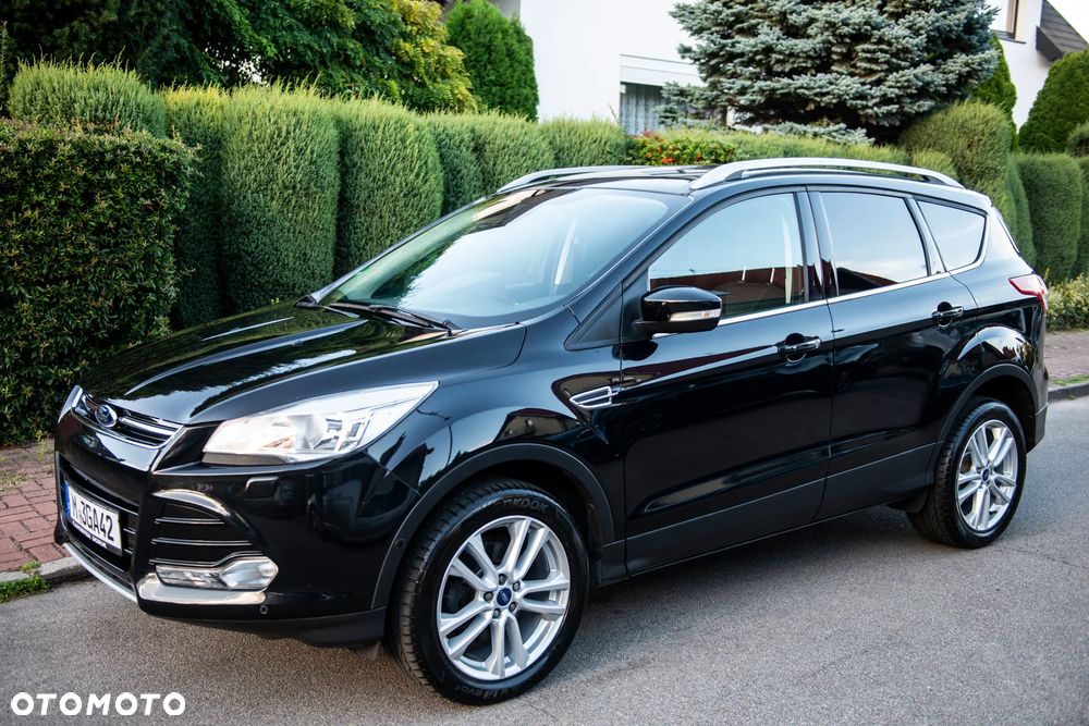 Ford Kuga 1.5 EcoBoost FWD Edition ASS - 10