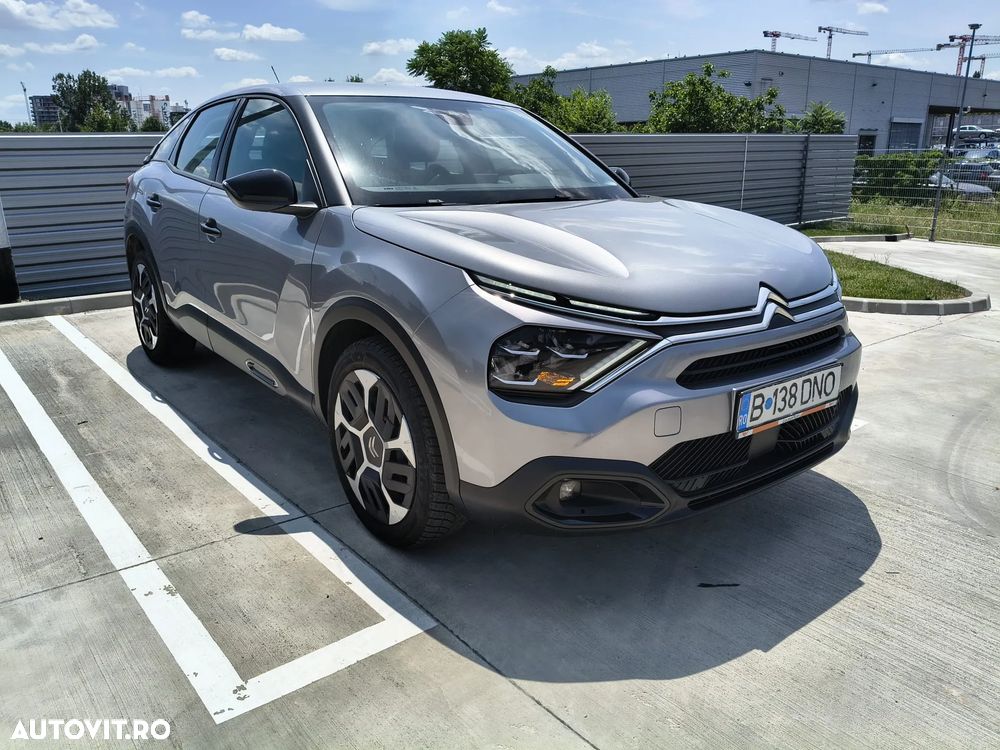 Citroën C4 - 3