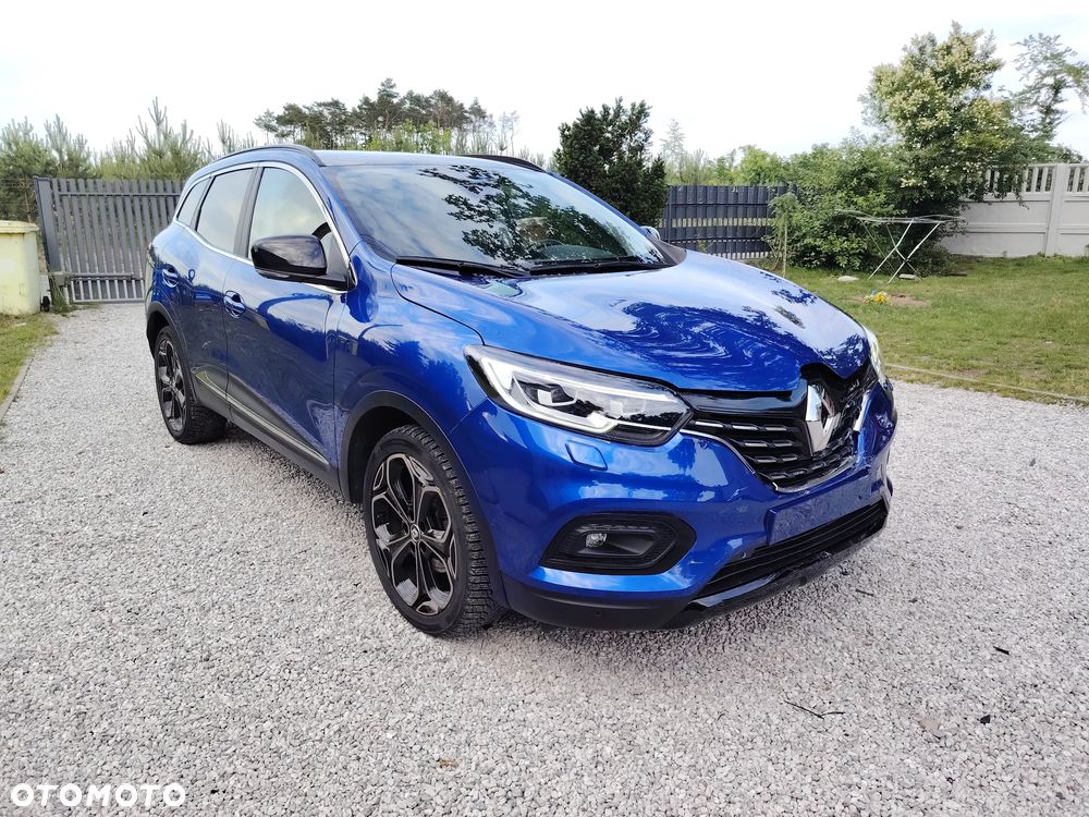Renault Kadjar 1.3 TCe FAP Black Edition EDC - 1
