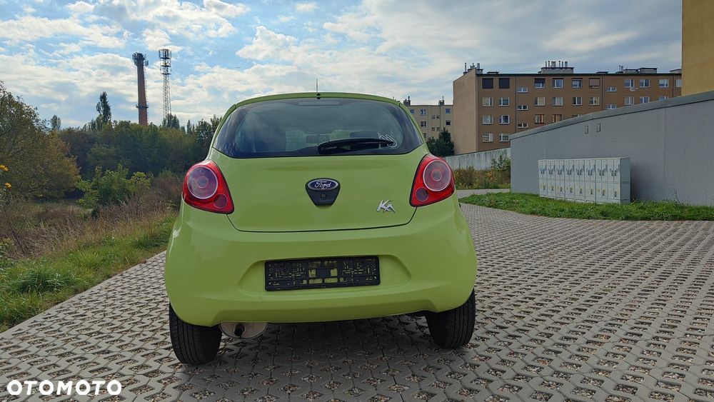 Ford KA 1.2 Ambiente - 19