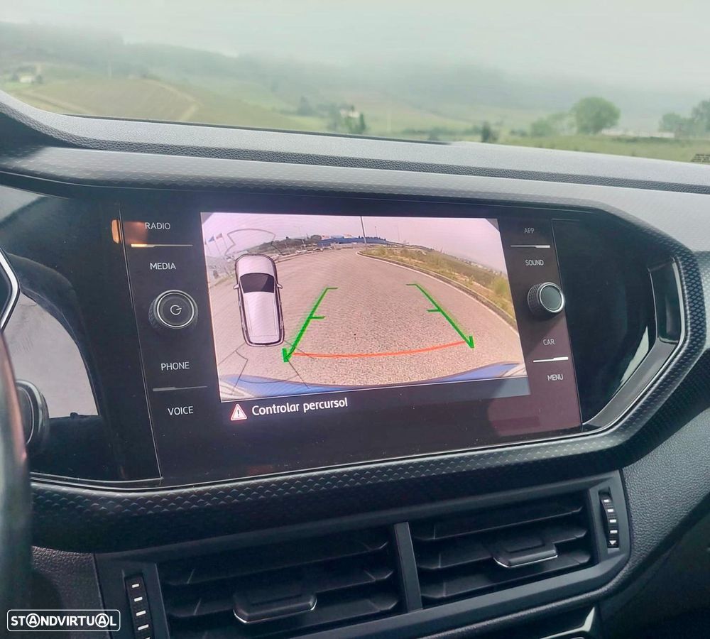 VW T-Cross 1.6 TDI SCR DSG Life - 2