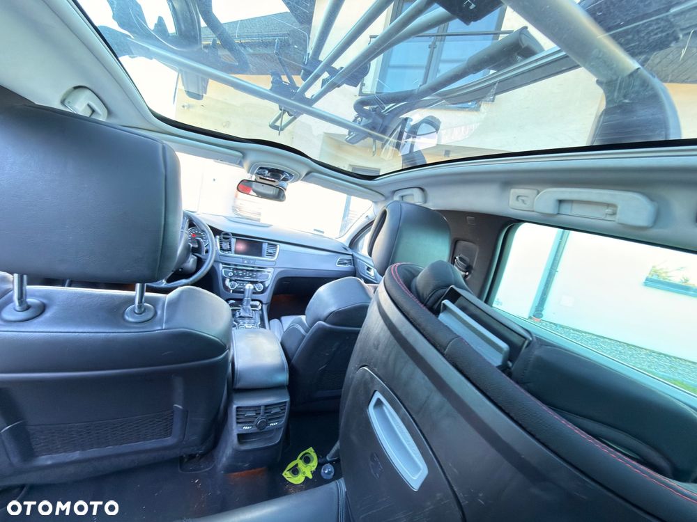 Peugeot 508 2012 photo 4