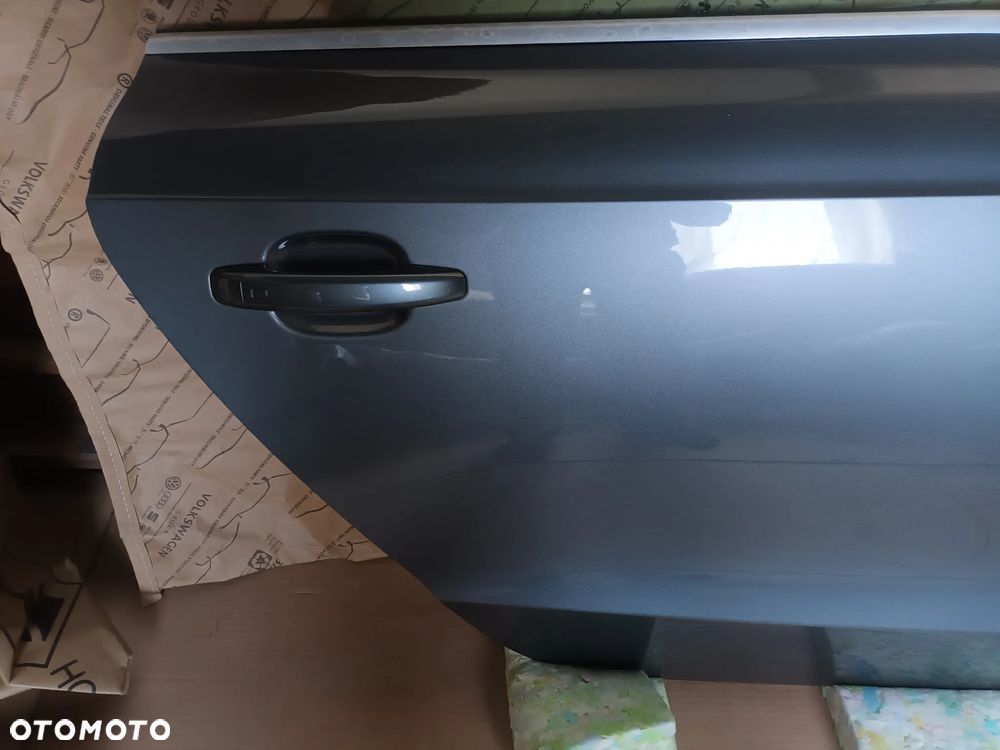 AUDI A5 8T lift S-line SPORTBACK para drzwi prawe przód tył 0C0C LX7R 16km - 7