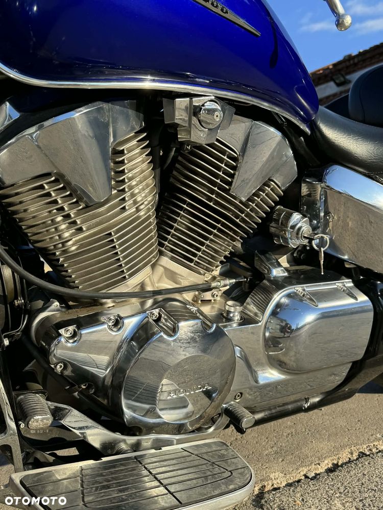 Honda VTX - 12