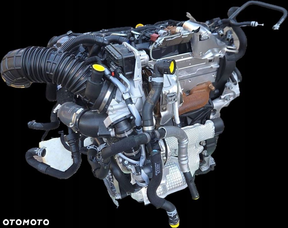 volkswagen multivan t7 silnik kompletny 2.0 tdi 150ps dss jak nowy - 10