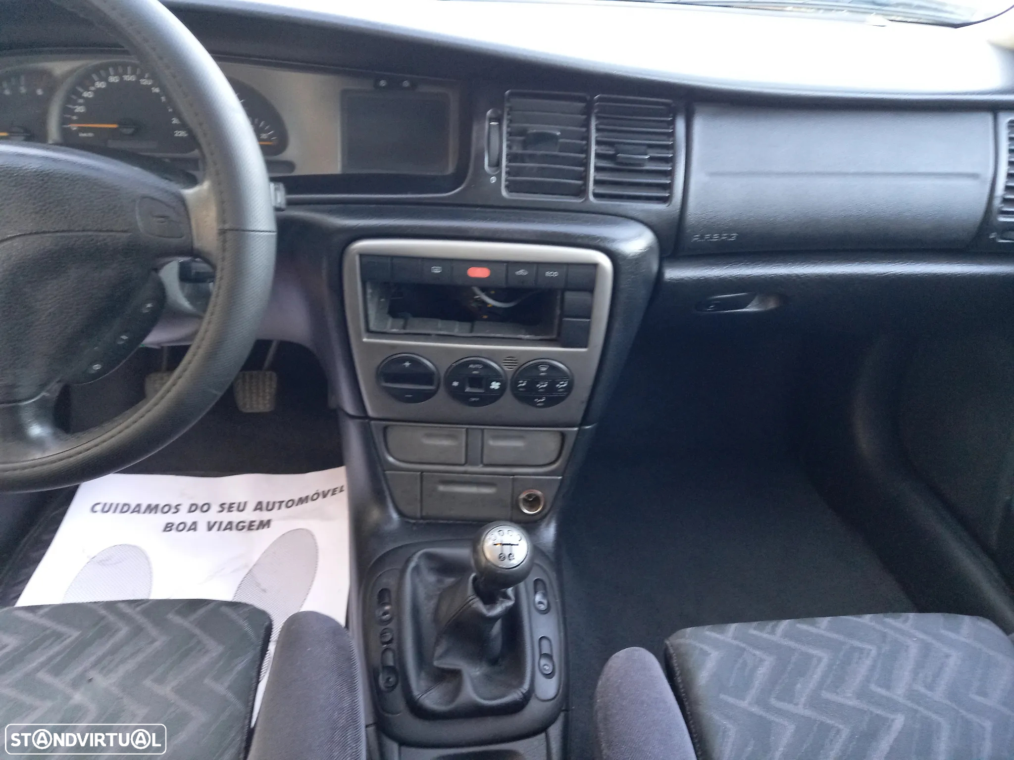 Opel Vectra Caravan 2.0 DTi Sport - 12
