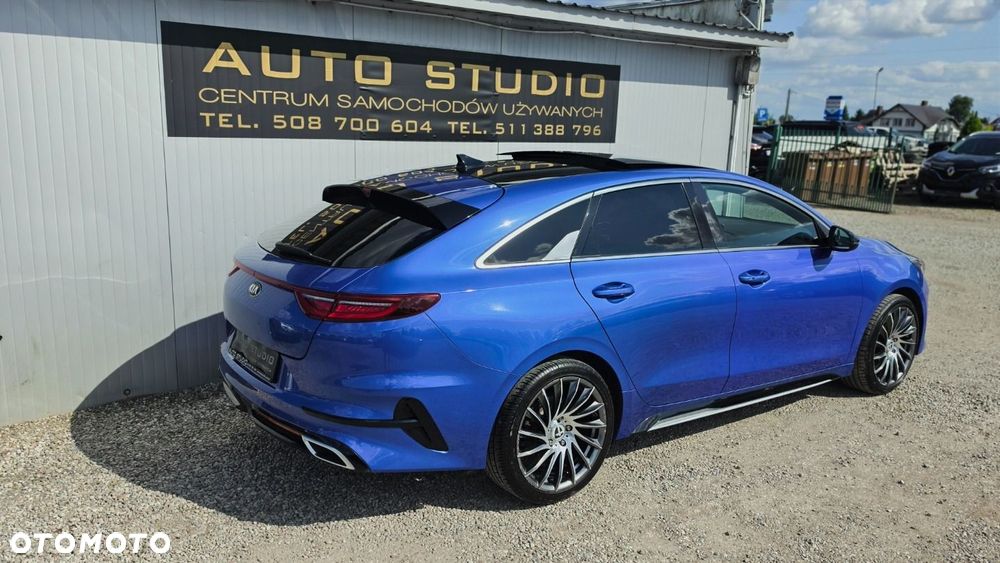 Kia ProCeed 1.4 T-GDI GT Line DCT - 3