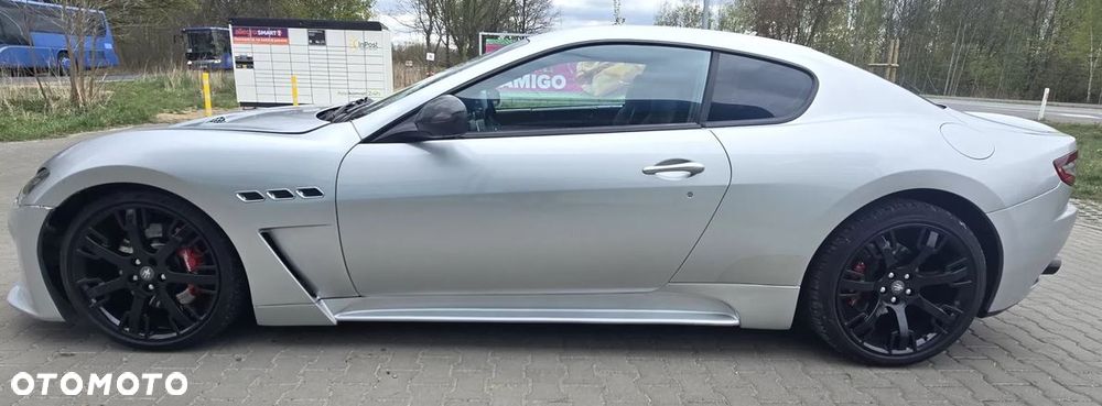 Maserati GranTurismo MC - 9