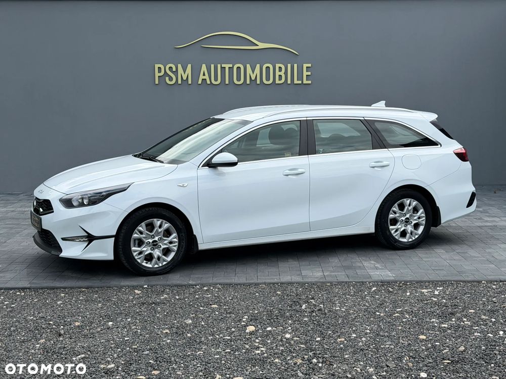 Kia Ceed 1.5 T-GDI M - 2