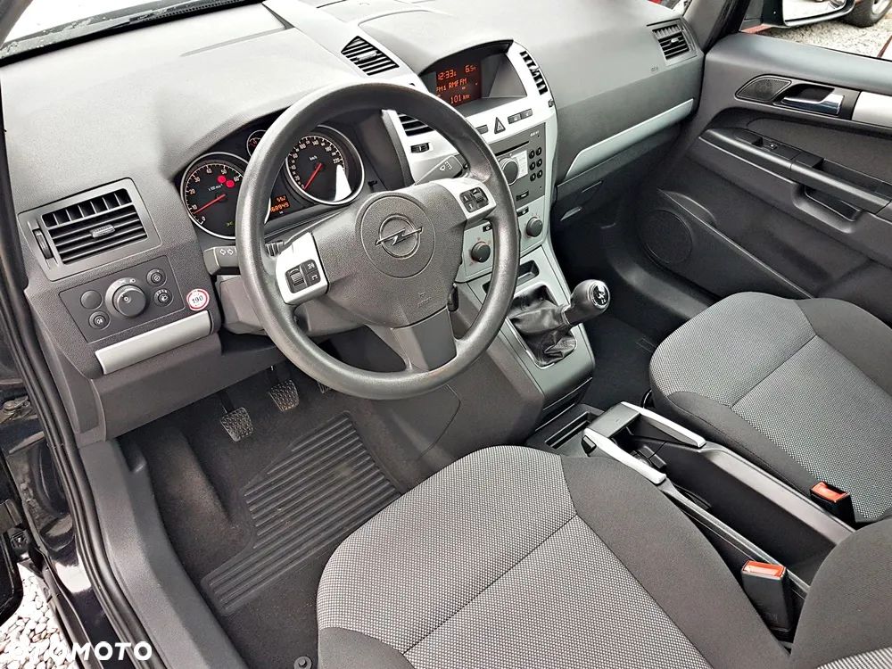 Opel Zafira 1.8 Innovation - 11