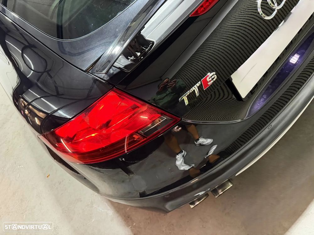 Audi TTS Coupé 2.0 TFSi quattro - 5