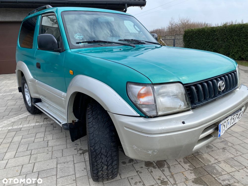 Toyota Land Cruiser - 4