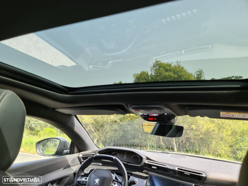 Peugeot 508 SW 2.0 BlueHDi GT Line EAT8 - 11