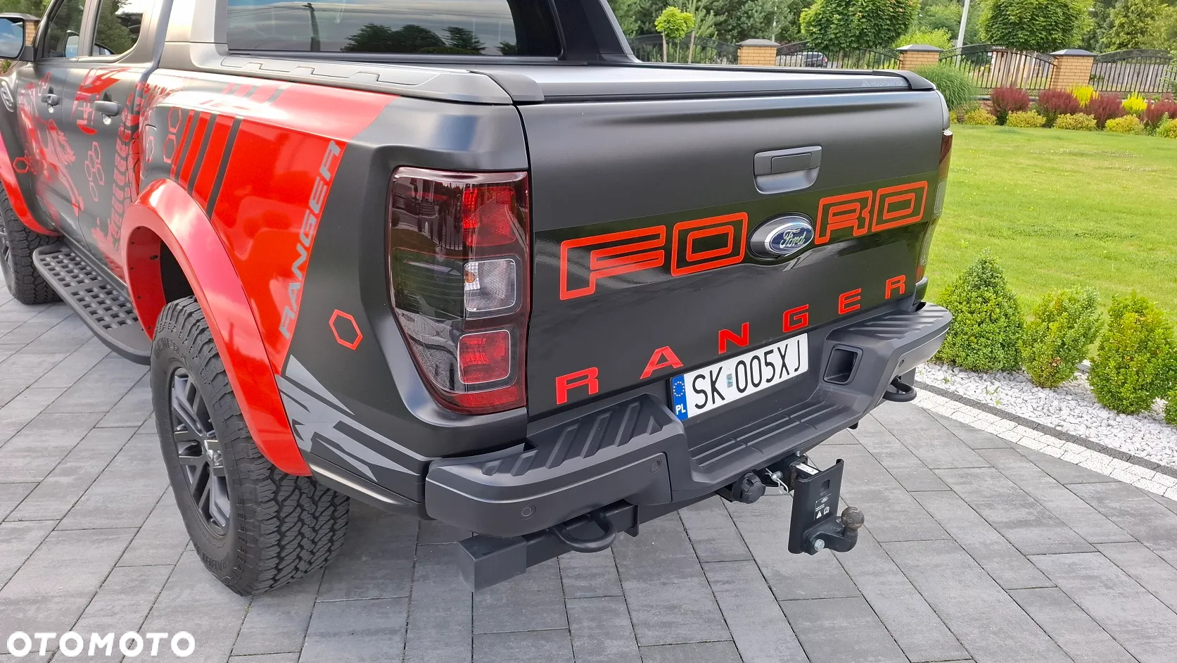 Ford Ranger 2.0 EcoBlue 4x4 DC Raptor - 12