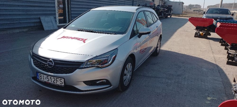 Opel Astra - 2