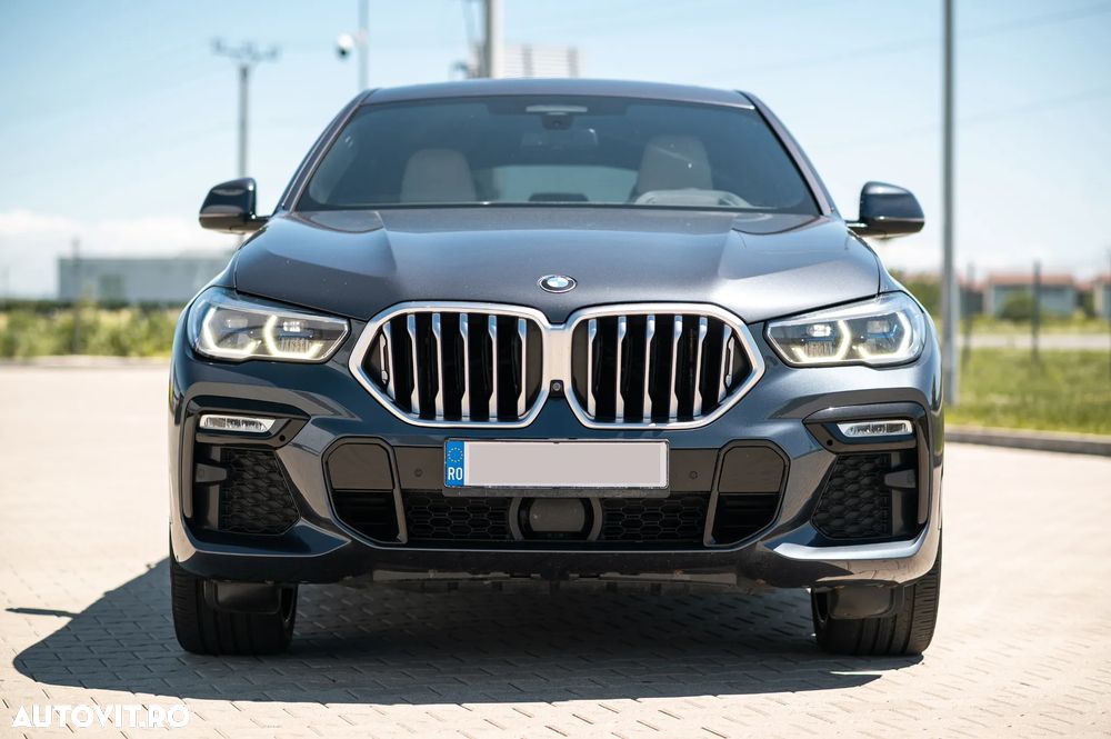 BMW X6 xDrive30d - 5