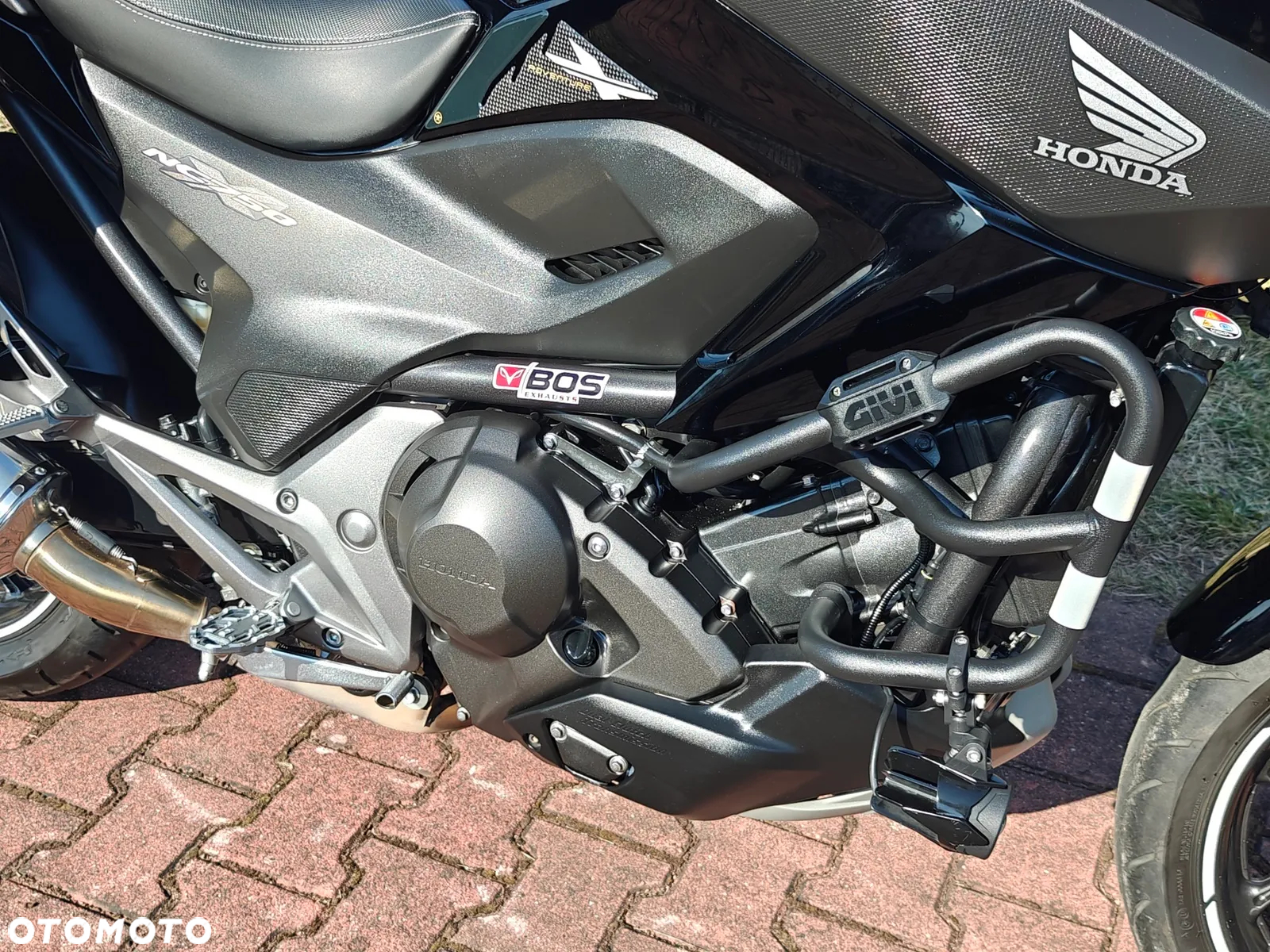 Honda NC - 9