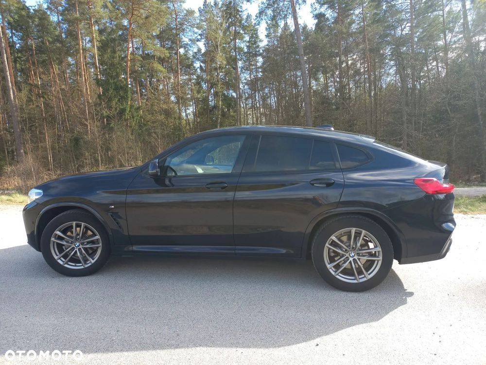 BMW X4 xDrive20d M Sport sport - 18