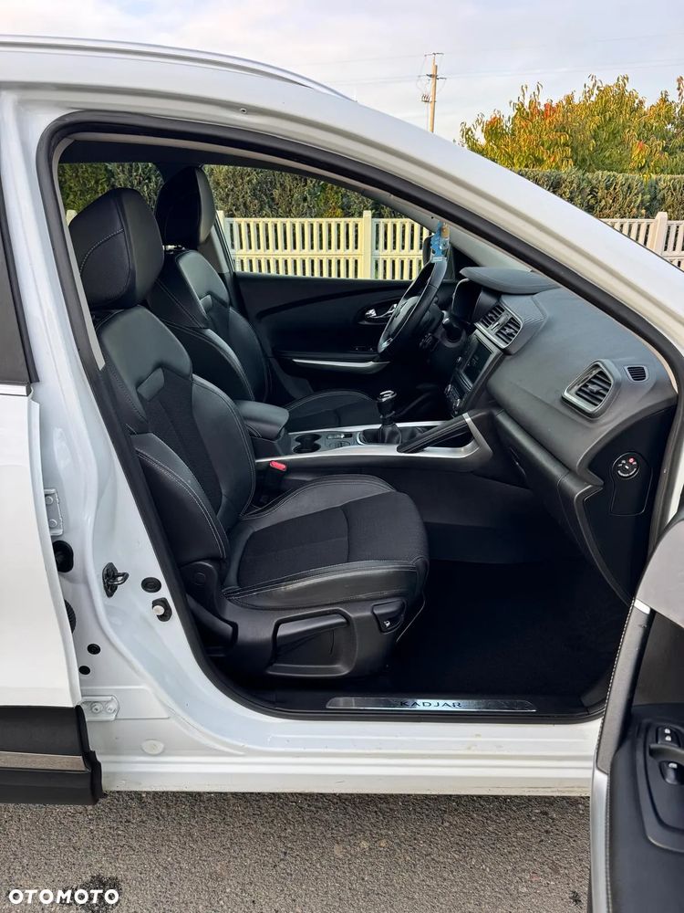 Renault Kadjar 1.5 dCi Energy Limited - 11