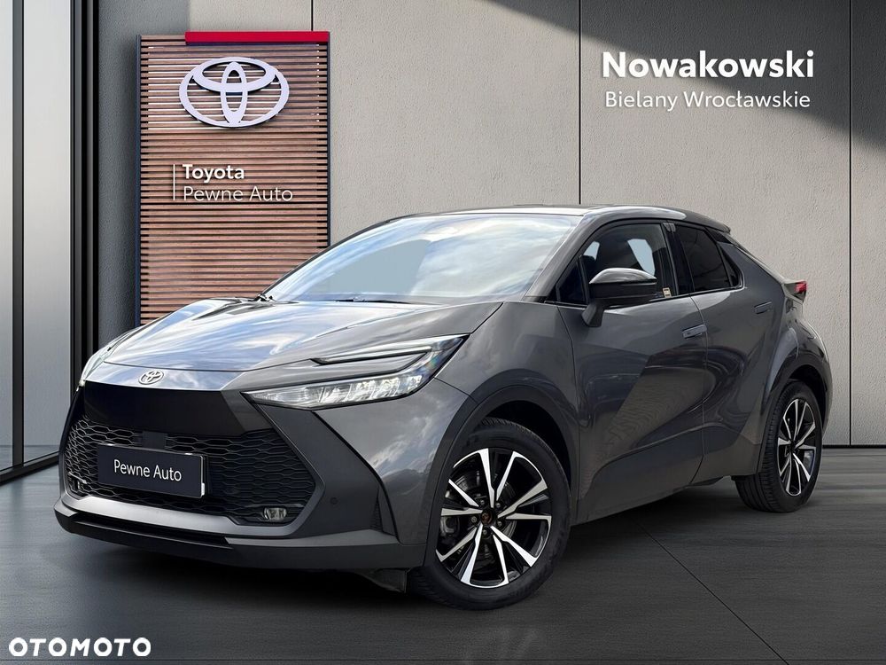 Toyota C-HR 2.0 PHEV Dynamic Force Style, 2025